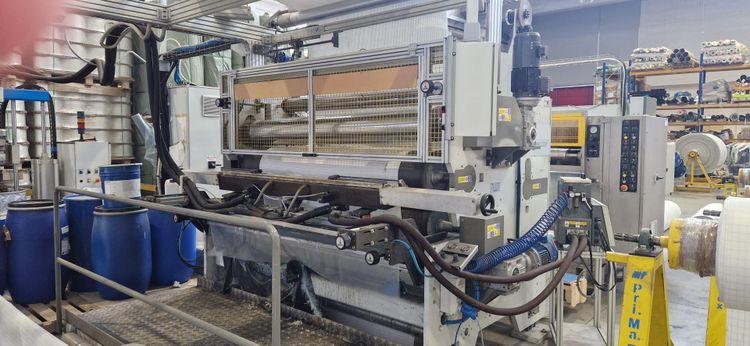 Salvade COMBI 1521 180 Cm laminating calender line