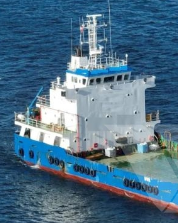Keen Sellers 78m Landing Craft  Deadweight (DWT): 2,346 t