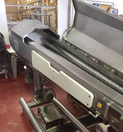 Euromec S40 Lollipop Forming and Wrapping Line