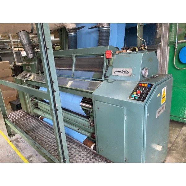 James Bailey Shearing