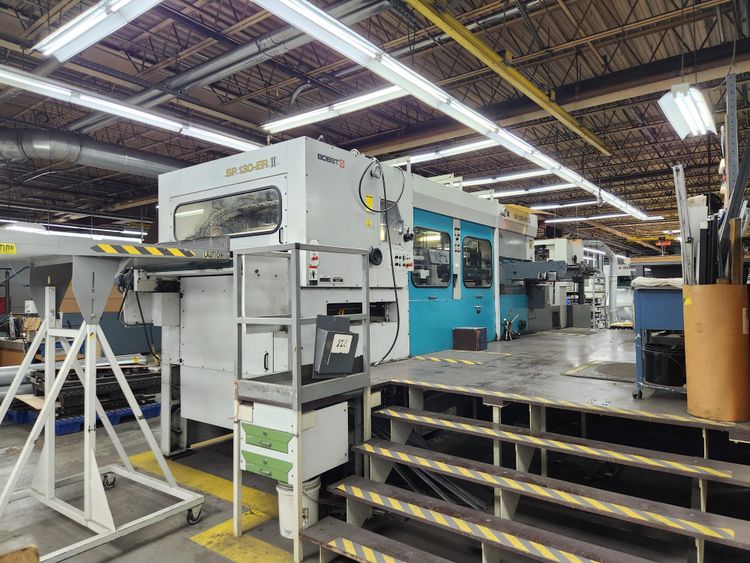 Bobst SP 130-ER