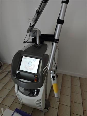 Quanta Discovery Pico Laser