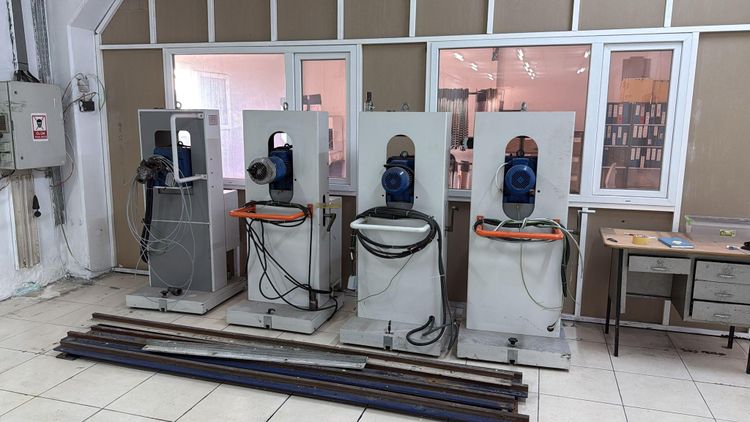 4  Fabric Winding and Unwinding Machines