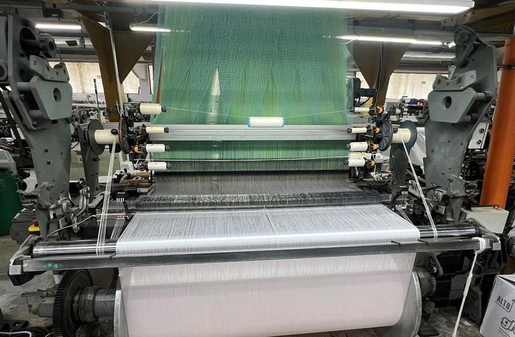 9 Vamatex P1001 ES 190, 210 Cm Ready for jacquard