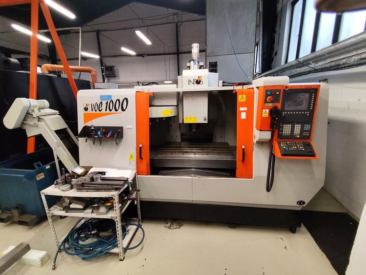 Intos VOC 1000 3 Axis
