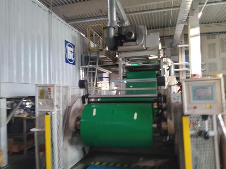 Fischer & Krecke FLEXPRESS 16S-8 8 1250 mm