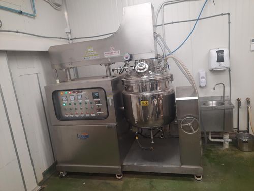 Lianhe LH-VME-200 Vacuum Emulsifier