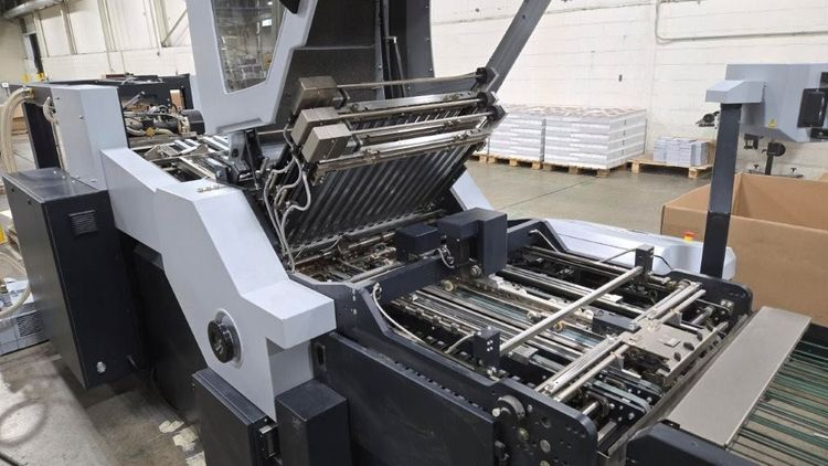 Horizon AFC-746 Folder with PF 53 Stacker