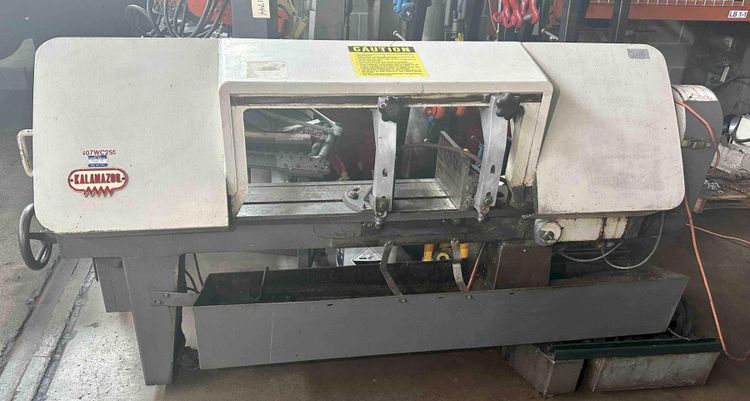 Kalamazoo 13AW HORIZONTAL BAND SAW Semi Automatic