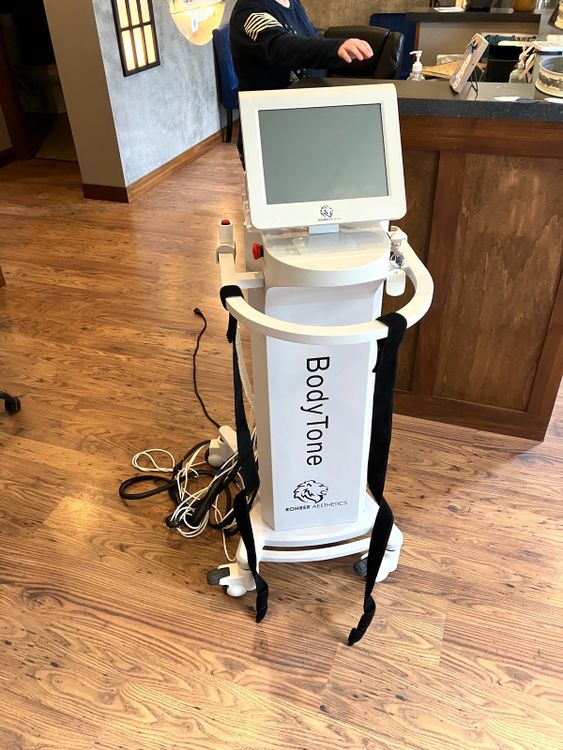 Rohrer Aesthetics BodyTone Laser