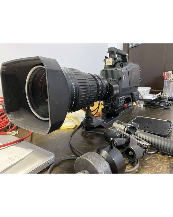 Fujinon A36 X 10BERD Broadcast SD Zoom Lens