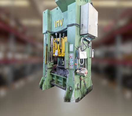 IMV GALLI DFL25 250 ton