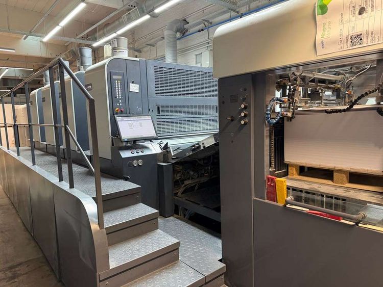 MAN Roland 704 3B 4 720 x 1020 mm