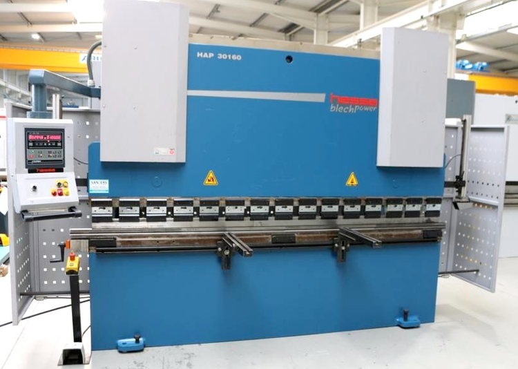 Durma HAP 30.160 160 t