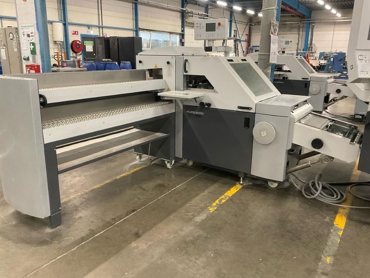 Heidelberg TSH-50