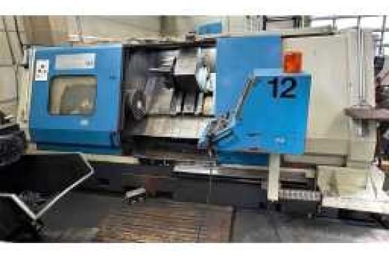 Matra CNC CONTROL Variable Speed TM 75 2 Axis