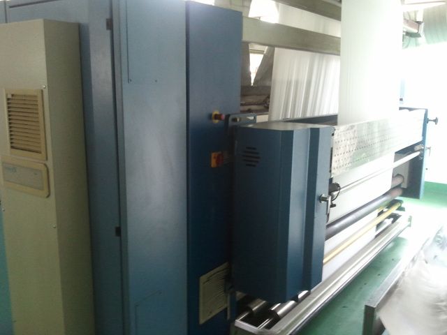 Gamatex OPTIMA XS 1 200 Cm Shearing Machine