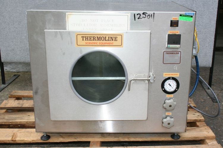 Thermoline Vacuum Oven