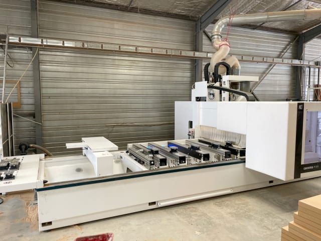 Homag BMG 310/60/F/K 5 Axis