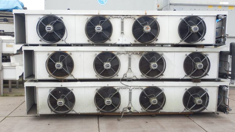 Goedhart KELVION VCS 84507 Cooling Capacity: 46 kW