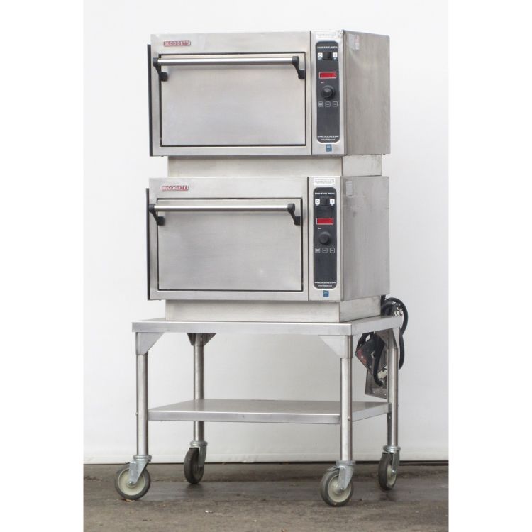 Blodgett 1415 Deck Oven On Stand