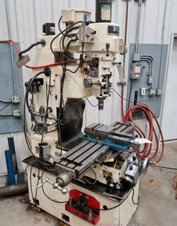 SIBER HEGNER RB-1 First 305VS Bed Mill 4500 rpm