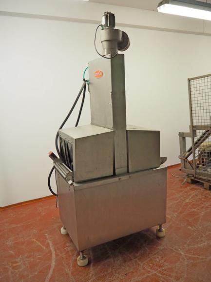 Cryovac C 106 E, Shrink machine