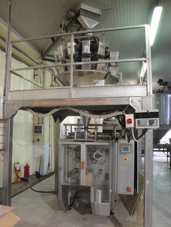 Ishida COMPLETE SYSTEM