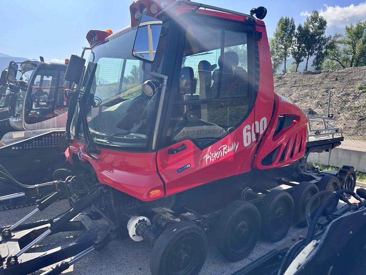 Pistenbully 600 Polar