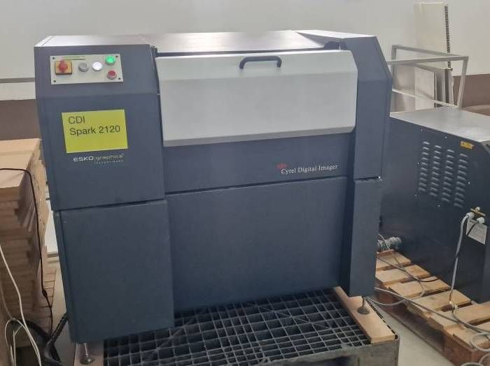 Esko CDI Spark 2120