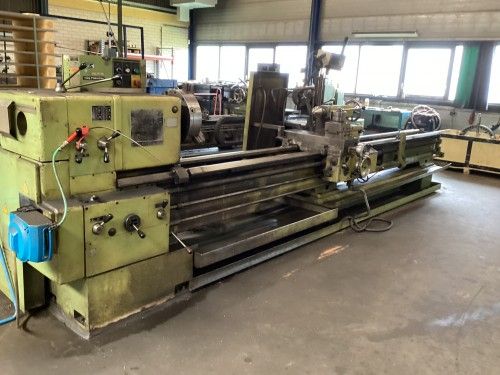 TOS Engine Lathe Variable Speed SN 71C