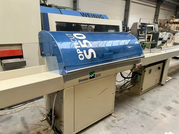 Grecon Dimter Opticut S50