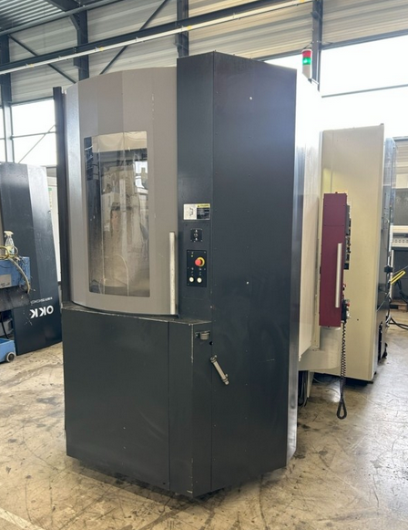 OKK HP 500S 4 Axis
