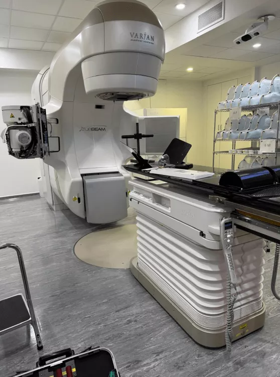 Varian TrueBeam Linear Accelerator