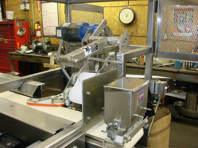 Graybill Guillotine and Proofer Loader