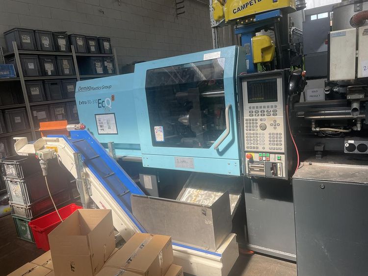 Demag Extra 80-350
