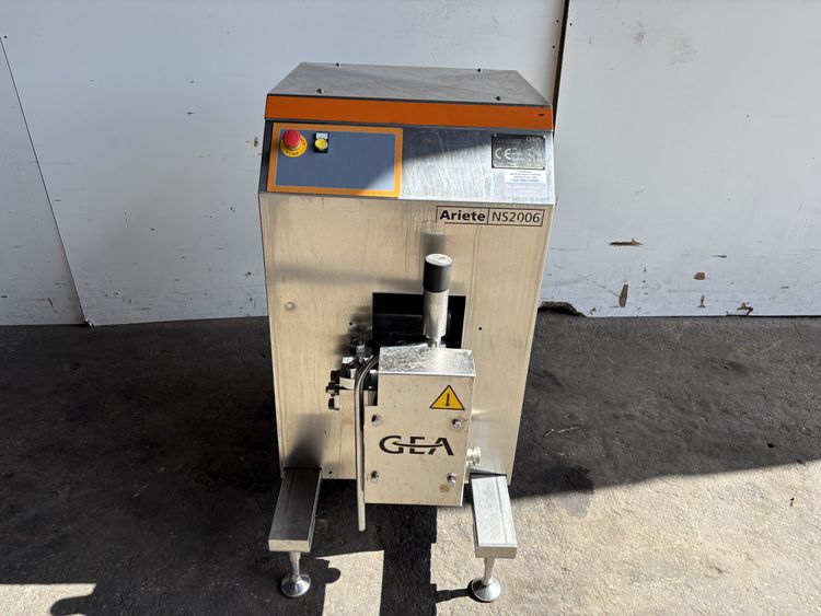 GEA Ariete NS2006P