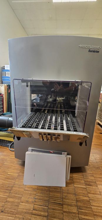 Heidelberg Eurotrimm ET 1000