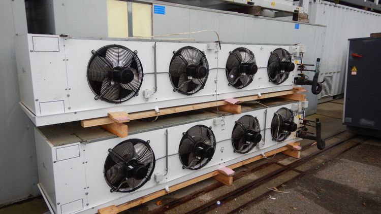 Alfa Laval, Helpman THOR-B 246-7 Cooling capacity: 32 kW