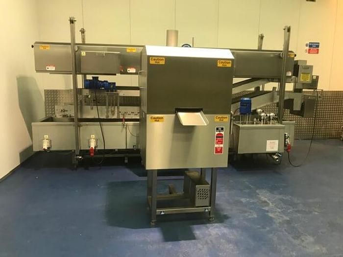 Bulldog 3500/600 Electric Fryer