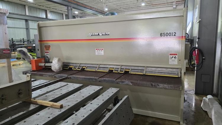 Accurpress 650012