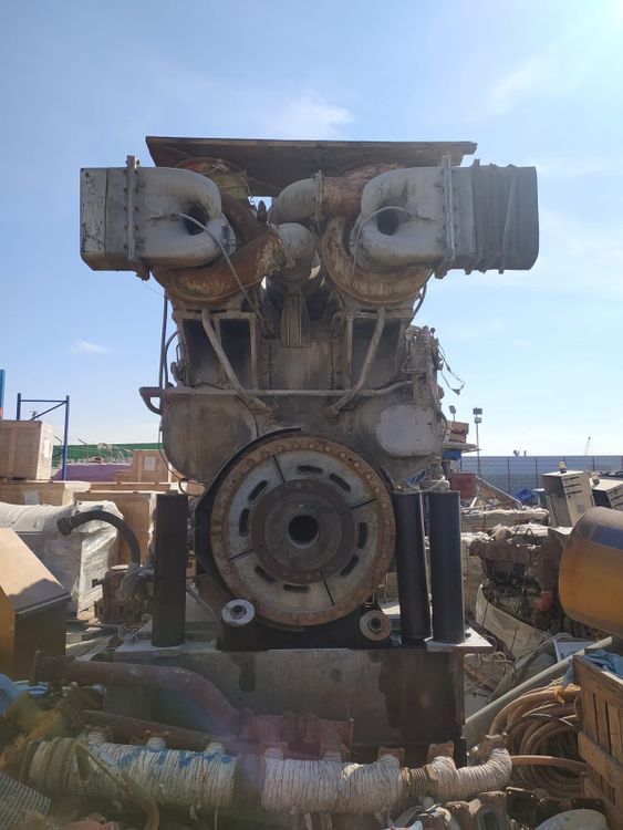 Caterpillar 3616