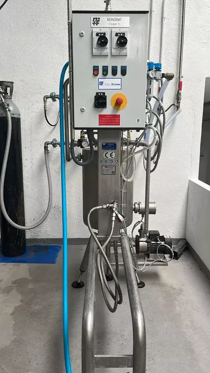 KEG RMT KEG Washer