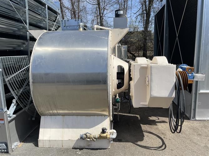 Delani Monty 2000 Universal Refiner Conche