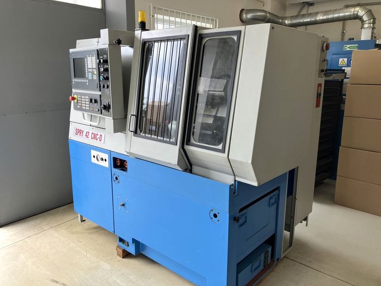 Miva CNC Control Variabl SPRY 42 CNC - D 2 Axis