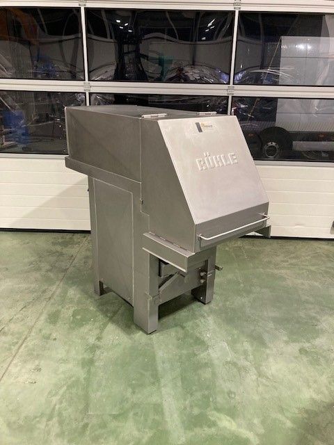 Ruhle 450 Frozen meat cutter