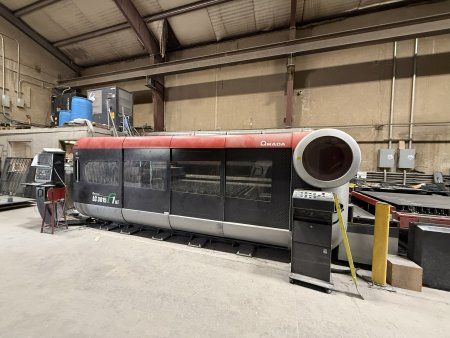 Amada LC3015F1NT AMNC-F 32-Bit