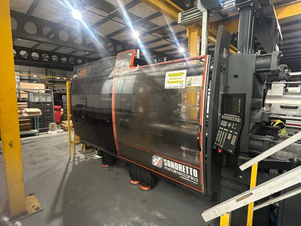 Sandretto Nove T 400 T
