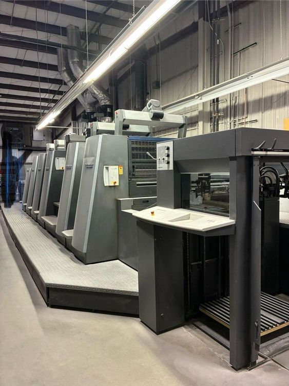 Heidelberg CD74-5P-L(F) 23x29"