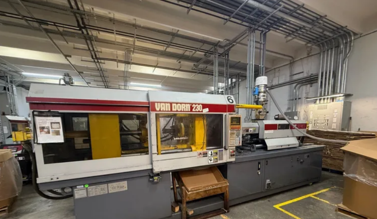 Van Dorn 230HT 230 T